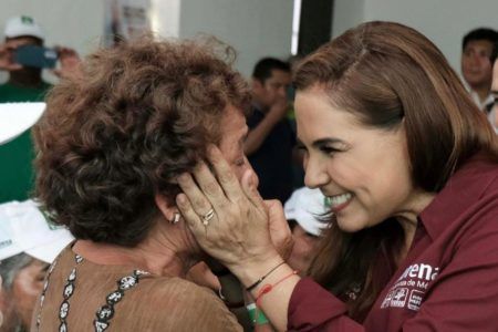 EN SOLIDARIDAD LA APUESTA ES POR LA TRANSFORMACIÓN: MARA LEZAMA 