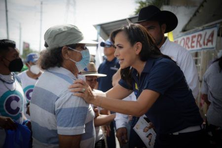 LAURA FERNÁNDEZ GARANTIZA UN QUINTANA ROO INCLUYENTE Y MÁS JUSTO