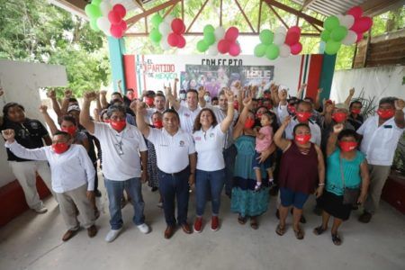 La zona maya merece mejor trato y atención de primera: Leslie Hendricks Rubio.