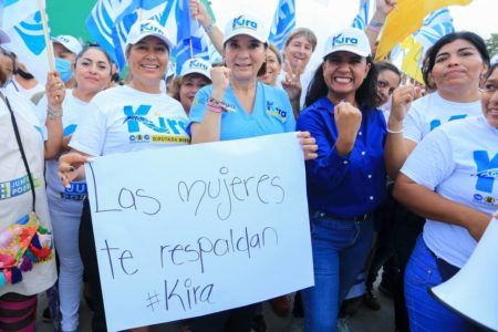 Conozco a Solidaridad y tengo propuestas para reforzar el trabajo del actual gobierno local: Kira Iris