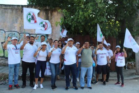 VAMOS A COMBATIR LA DELINCUENCIA DESDE EL CONGRESO: CECILIO PUC 