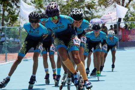 Hace historia Solidaridad al aportar 107 atletas a los Juegos Nacionales CONADE 2022 representando a Quintana Roo