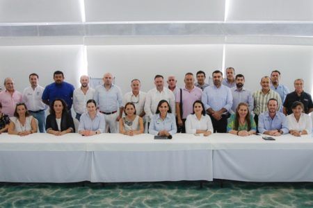 Laura sera aliada de empresario para recuperar la seguridad e inversión
