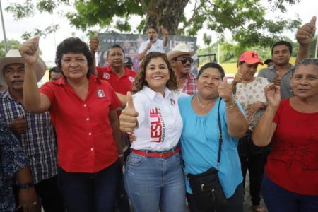 Nicolas Bravo será el 12VO municipio de Quintana Roo:Leslie Hendricks Rubio