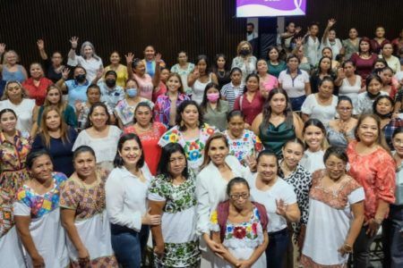  LA VOZ Y EL SENTIR DE NUESTRAS MUJERES SERÁN LA PRIORIDAD DE LA 4T