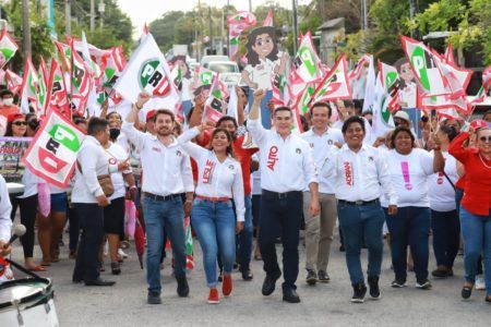 ALIADOS DE LESLIE HENDRICKS RUBIO, EJEMPLOS PARA RECUPERAR LA SEGURIDAD 