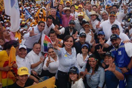 LAURA FERNÁNDEZ LLAMA A DEFENDER QUINTANA ROO SIN MIEDO