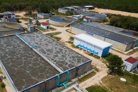 Aguakan  invertirá más de 120 MDP en obras de infraestructura en Solidaridad  