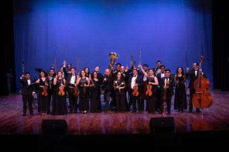 SE AGOTAN BOLETOS PARA EL PRIMER CONCIERTO DE LA ORQUESTA SINFÓNICA DE PLAYA DEL CARMEN 
