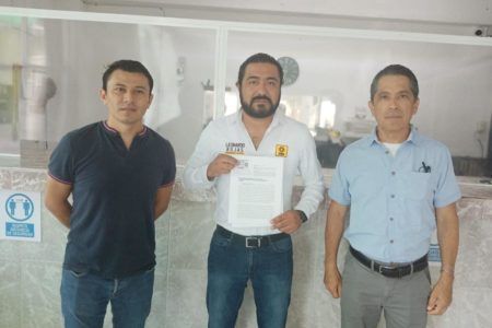 Denuncian a Blanca Merari por inmiscuirse en el proceso electoral