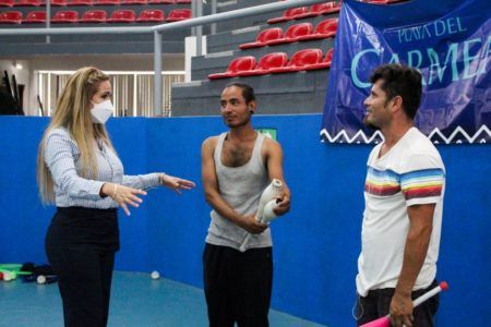 Gobierno de Solidaridad rehabilitará la unidad deportiva Poliforum