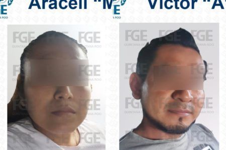 Capturan a violadores de niños de Cancún