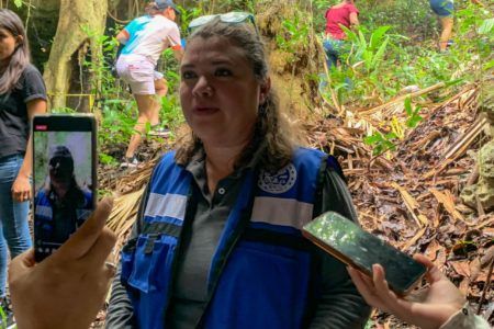 Promueven el Programa “Adoptemos un cenote”