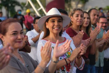 NO HAY TIEMPO PARA DESCANSAR: MARA LEZAMA