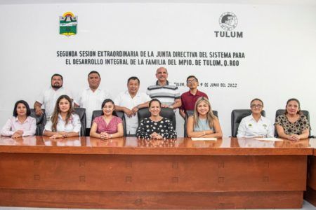 Aprueba Cabildo de Tulum autonomía del DIF municipal.
