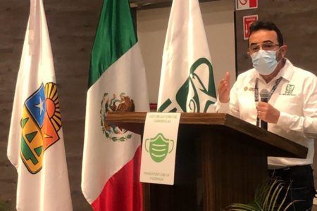 Es sede IMSS Quintana Roo de la “Reunión de actualización para evaluadores del Premio IMSS a la Competitividad 2022″