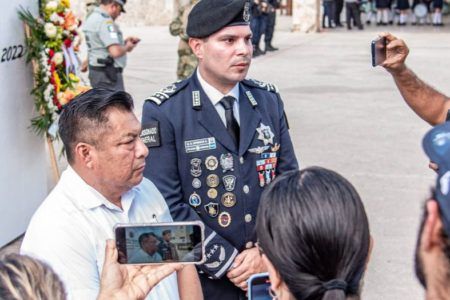 Voluntad política de Marciano Dzul, clave para recuperar la seguridad en Tulum