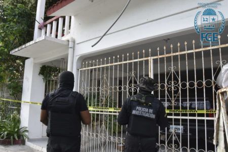 Desmantelan laboratorio de pornografía infantil en Chetumal 