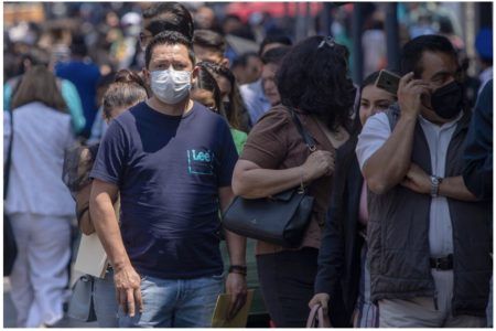 COVID-19, a la alza en México; ‘No se ha decretado fin de pandemia’: López-Gatell 