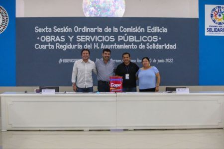 Proponen construcción de paradero del transporte en Villas del Sol 