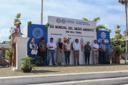 Procura Gobierno Municipal cuidado del medio ambiente