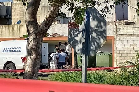 Arrojan cuerpo desmembrado en el populoso fraccionamiento Villas del Sol. 
