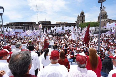 MORENA INICIA RENOVACIÓN INTERNA CON MIRAS AL PROCESO ELECTORAL DEL 2024 