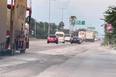 Otra vez romperán calles pare introducir gasoductos en Playa del Carmen