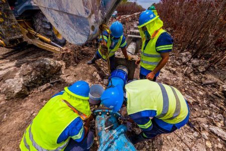 Dará Aguakan mantenimiento a red de suministro de agua este miércoles