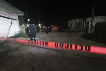 Mujer escapa de la muerte en la colonia irregular In House