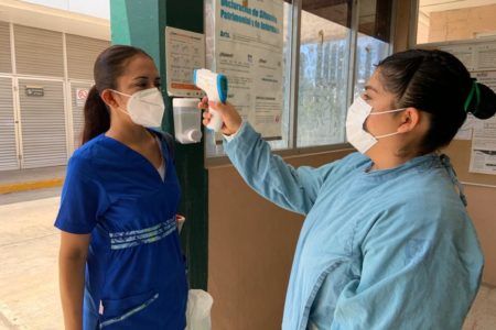 Llama IMSS Quintana Roo a reforzar medidas preventivas contra COVID-19
