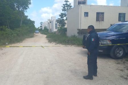 Ejecutan a una mujer con en Real Bilbao de Playa del Carmen