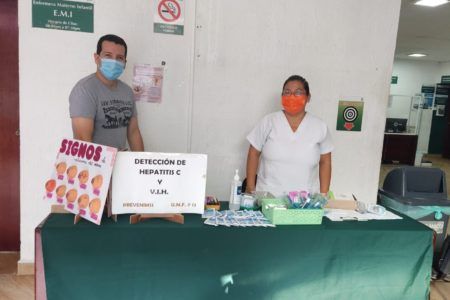 IMSS Q. Roo realizó Novena Jornada Nacional para la Continuidad de los Servicios Ordinarios