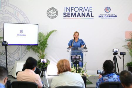 Firmes, denuncias contra Beristain por actos de corrupción