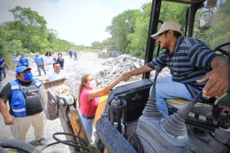 Erradicarán tiraderos clandestinos en Solidaridad