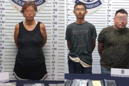 Guerra sin cuartel desata la policía de Solidaridad contra la delincuencia