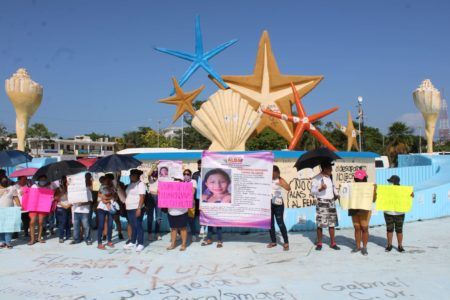 Exigen reforzar búsqueda de niñas desaparecidas en Cancún e Isla Mujeres