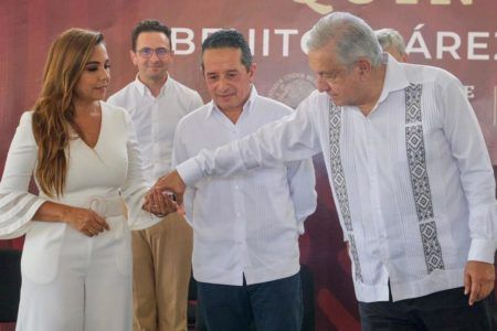 Comienzan magnas obras en Cancún