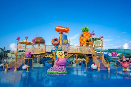 Llega por primera vez Nick Jr. Friends a Nickelodeon Hotels & Resorts Riviera Maya