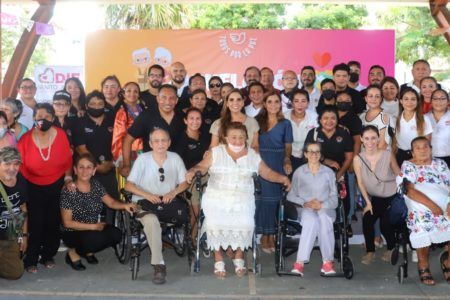 UNA MEJOR CALIDAD DE VIDA PARA ADULTOS MAYORES, PRIORIDAD PARA LA 4T
