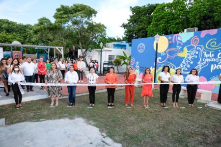 JÓVENES, FUNDAMENTALES EN LA TRANSFORMACIÓN DE QUINTANA ROO: MARA LEZAMA