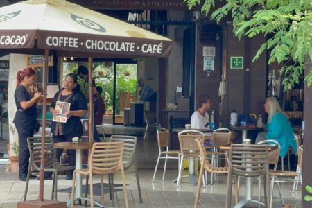 Irremediable aumento a los precios de restaurantes