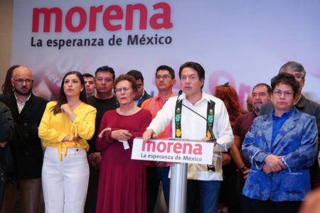 Renovará Morena Comités Ejecutivos Estatales