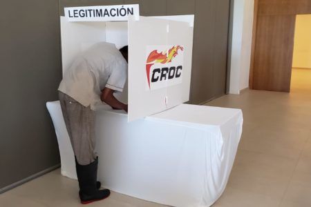 Legitiman Contrato Colectivo de Trabajo en el Hotel Majestic Elegance Costa Mujeres