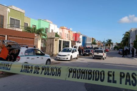 Ejecutan a balazos a contratista