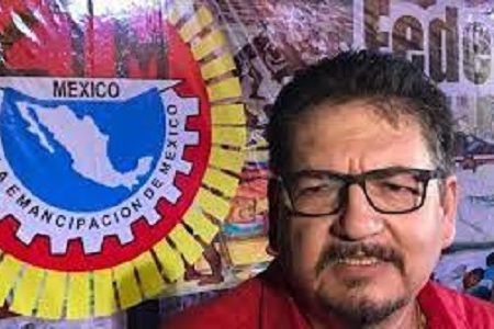 Liberan al dirigente de la CTM en Q. Roo, Isidro Santamaría