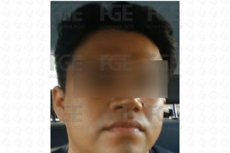 Detiene vendedor de pornografía infantil en Cancún