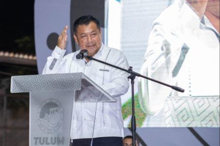 Hubo mucha irresponsabilidad en Tulum con Víctor Mas