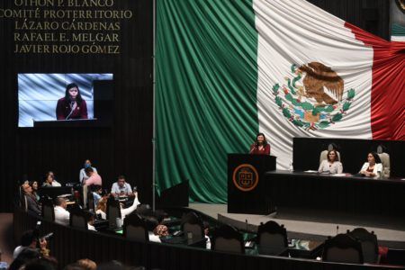 Analizará Congreso reformas sobre inclusión y diversidad