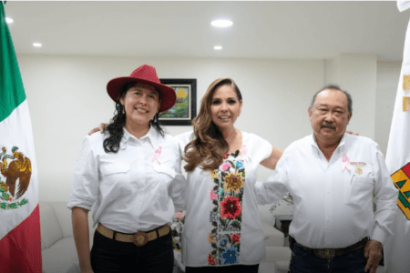Mara Lezama impulsa la transformación y desarrollo del campo en el sur